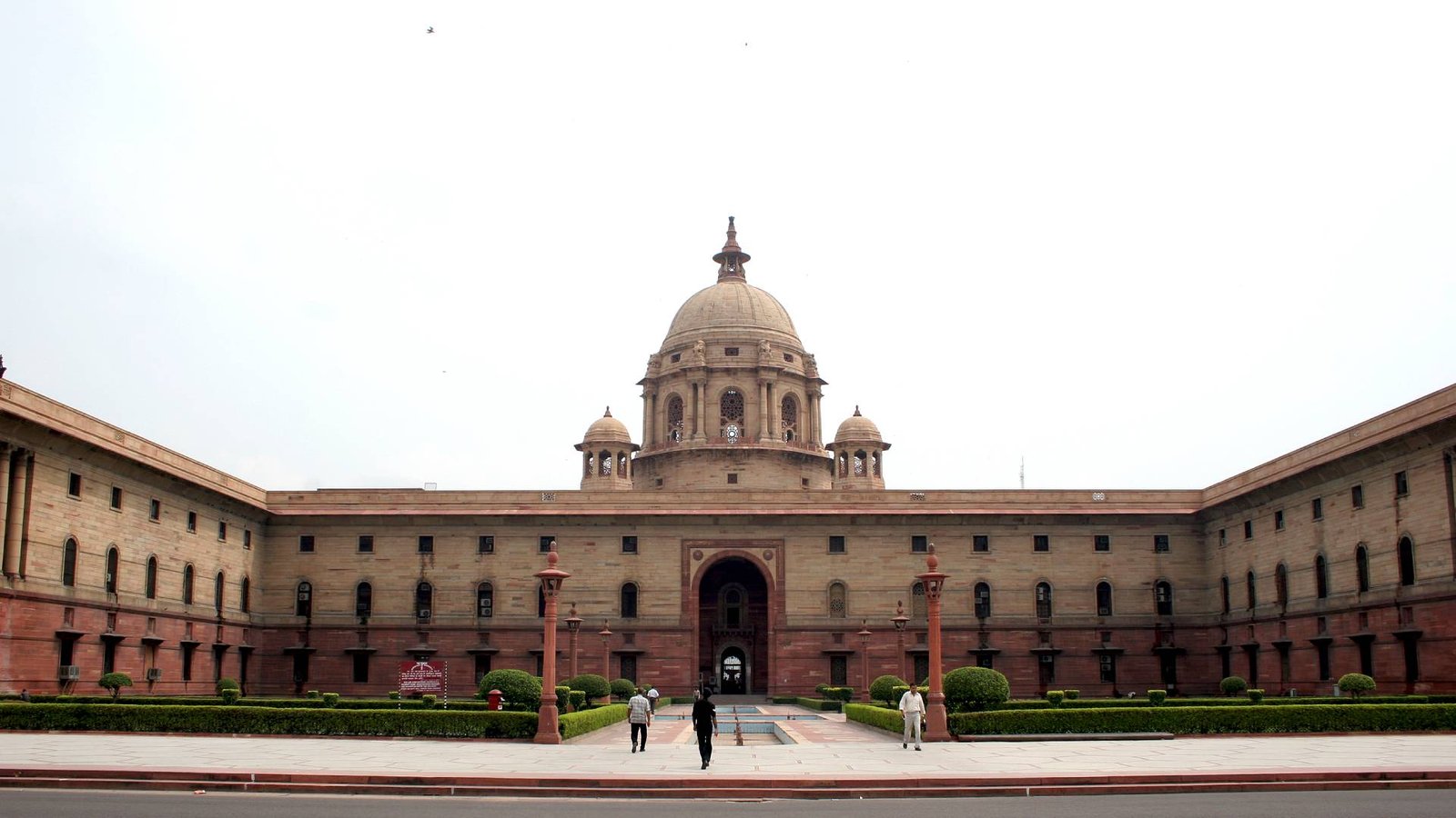 Revamping India's Administrative Capital for the future