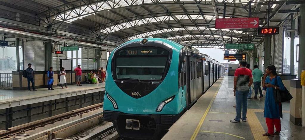 kochi metro